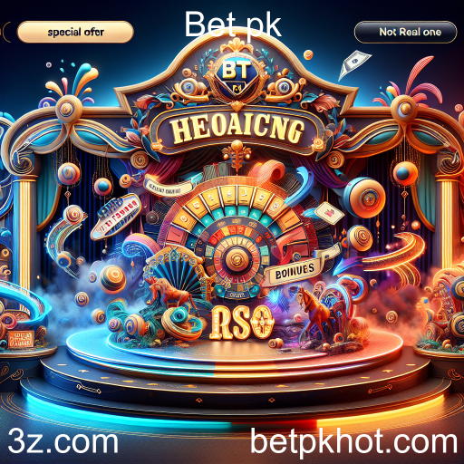 Maximize Seu Jogo com as Promoções do Bet pk