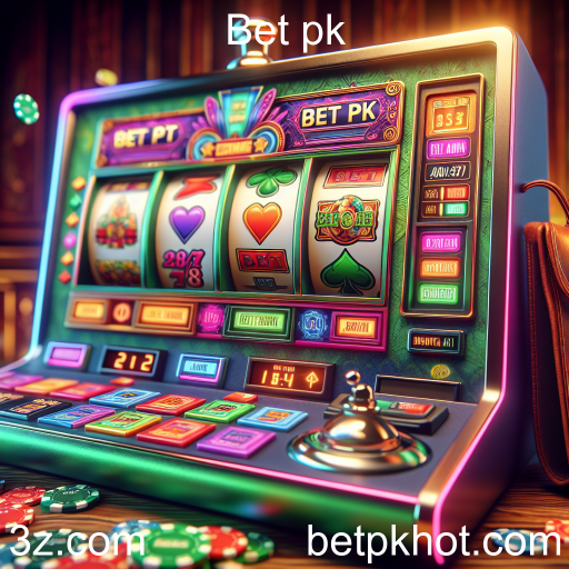 A Magia dos Caça-Níqueis no Bet pk: Um Guia para Iniciantes