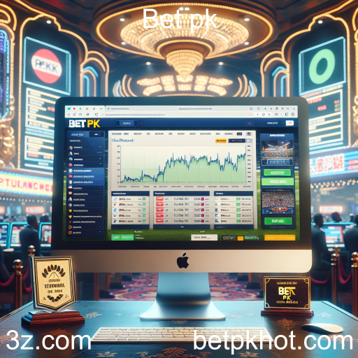 Apostas Esportivas: A Emoção do Jogo com Bet pk