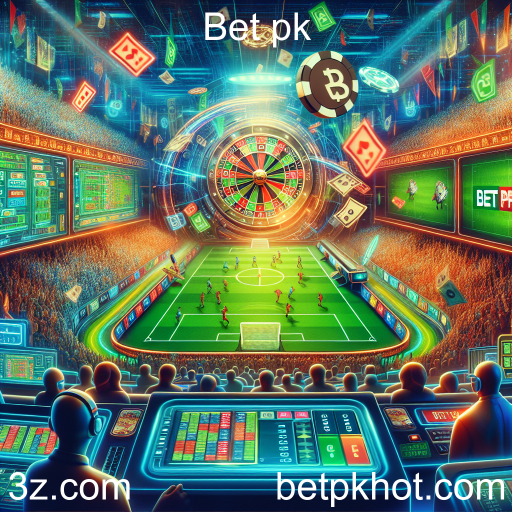 A Nova Era dos Jogos Virtuais no Bet pk